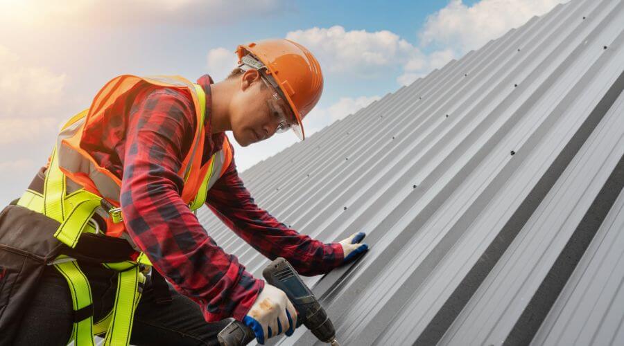 GAF certified roofer in Columbus, PA